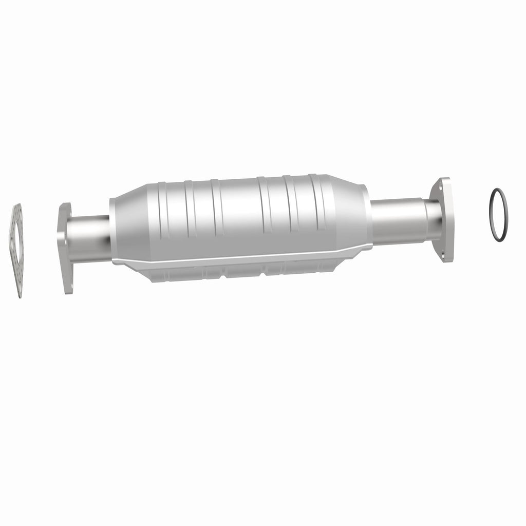 MagnaFlow Exhaust Products 93363 HM Grade Direct-Fit Catalytic Converter for Select Acura MDX, Honda Pilot