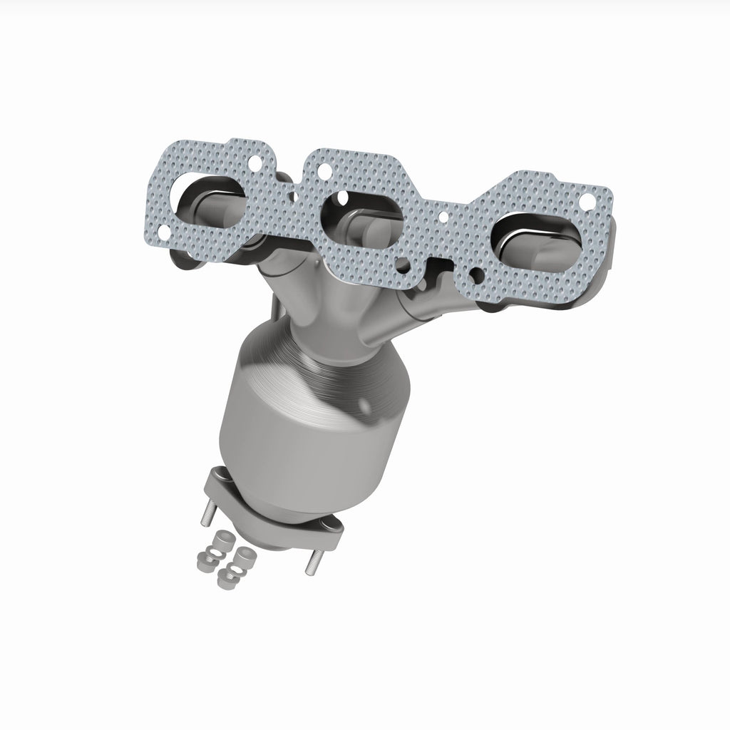 MagnaFlow Exhaust Products 5531920 California CARB Manifold Catalytic Converter for Select Ford Escape, Mercury Mariner