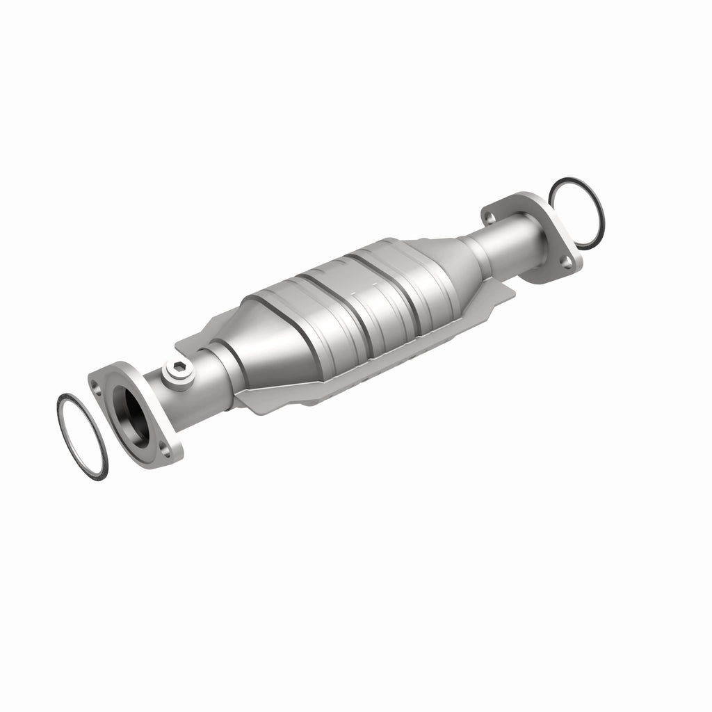 MagnaFlow Exhaust Products 441024 California CARB Direct-Fit Catalytic Converter for Select Mazda 626
