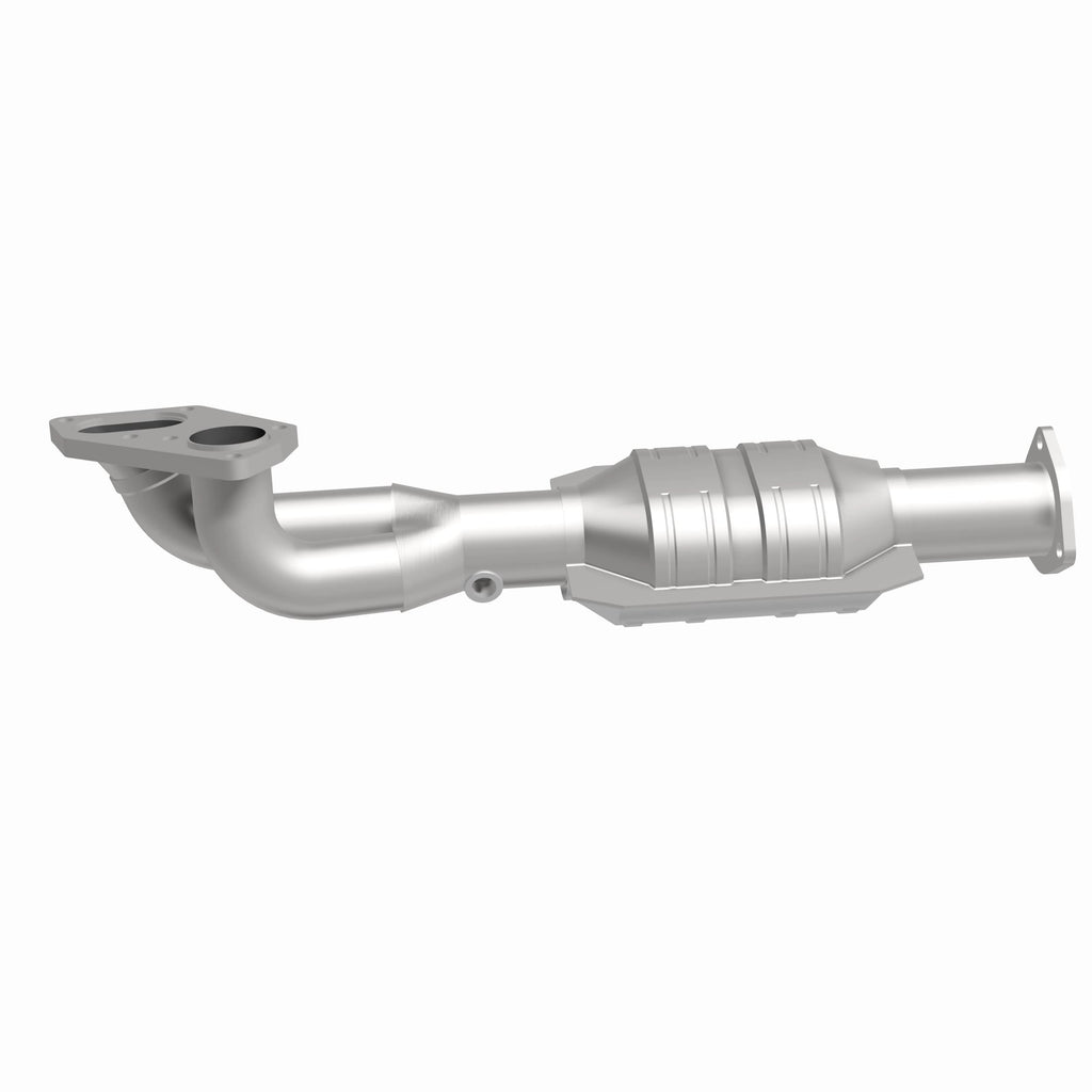 MagnaFlow Exhaust Products 23555 Standard Grade Direct-Fit Catalytic Converter for Select Porsche 911