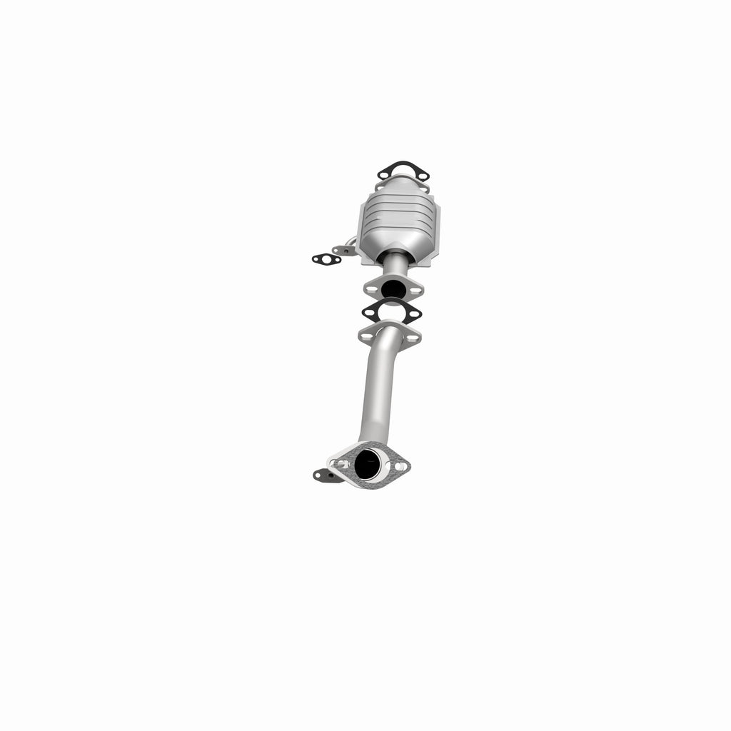 MagnaFlow Exhaust Products 93686 Standard Grade Direct-Fit Catalytic Converter for Select Mazda RX-7
