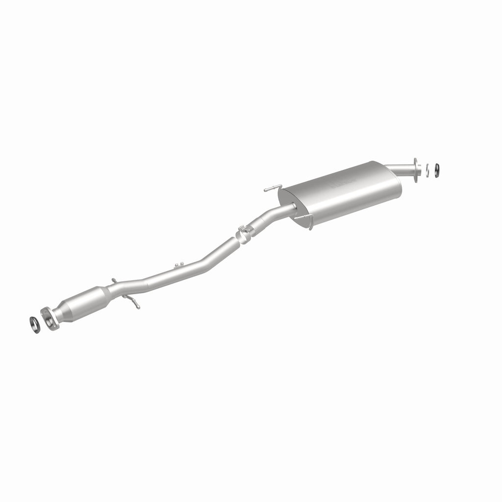 MagnaFlow Exhaust Products 21-101 OEM Grade Direct-Fit Catalytic Converter for Select Lexus RX450h, Lexus RX450hL
