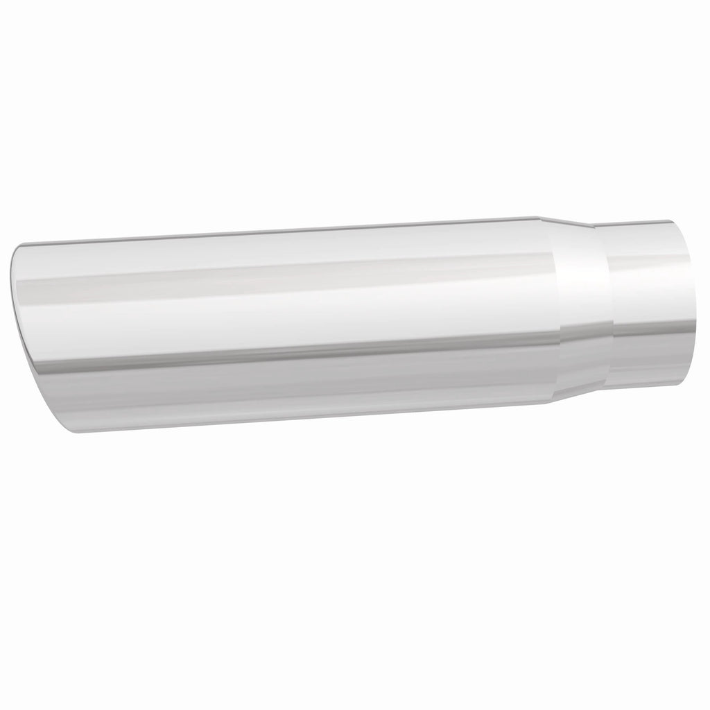 MagnaFlow Exhaust Products 35113 Single Exhaust Tip - 3in. Inlet/3.5in. Outlet