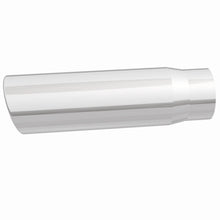 Load image into Gallery viewer, MagnaFlow Exhaust Products 35113 Single Exhaust Tip - 3in. Inlet/3.5in. Outlet