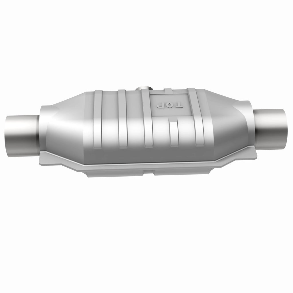 MagnaFlow Exhaust Products 459056 California CARB Universal Catalytic Converter for Select Ford E-150, Ford E-150 Club Wagon, Ford E-250, Ford E-350 Club Wagon, Ford E-350 Super Duty, Ford Expedition, Ford Explorer, Ford F-150, Ford F-150 Heritage,