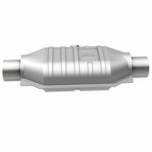 Load image into Gallery viewer, MagnaFlow Exhaust Products 459056 California CARB Universal Catalytic Converter for Select Ford E-150, Ford E-150 Club Wagon, Ford E-250, Ford E-350 Club Wagon, Ford E-350 Super Duty, Ford Expedition, Ford Explorer, Ford F-150, Ford F-150 Heritage,