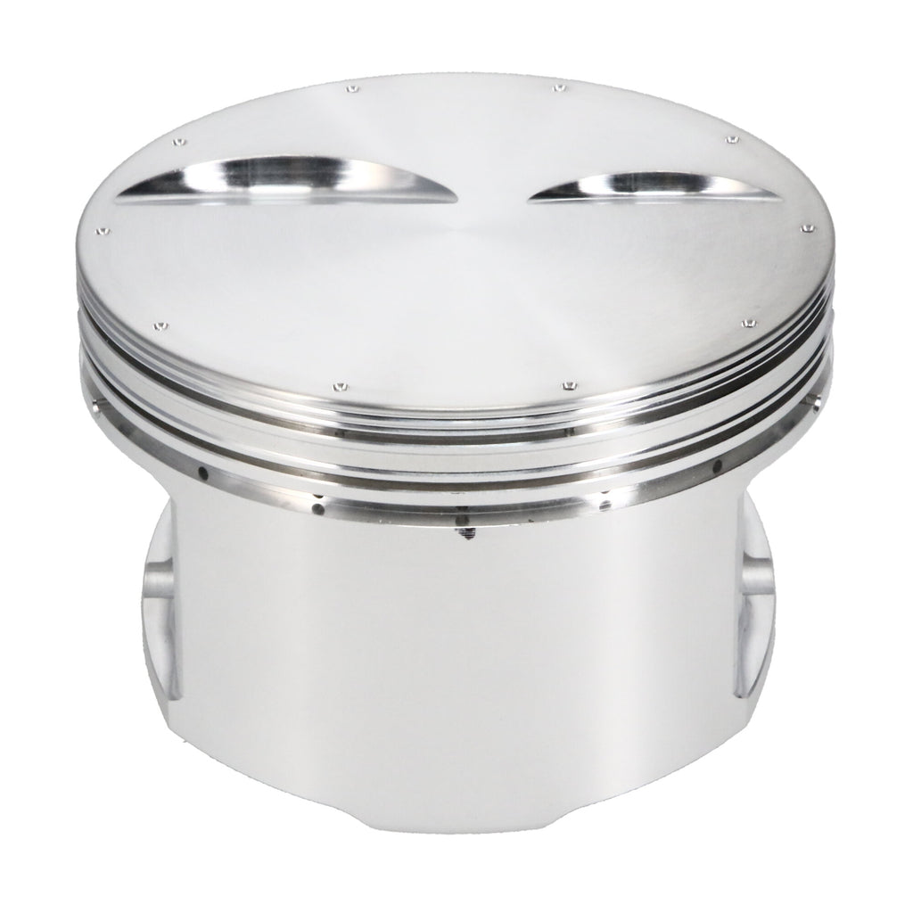 Piston-Single,-2618,-Flat-Top,-3.766-Bore,-1.560-Cd,-0.927-Pin-Dia,-Set-Of-1.