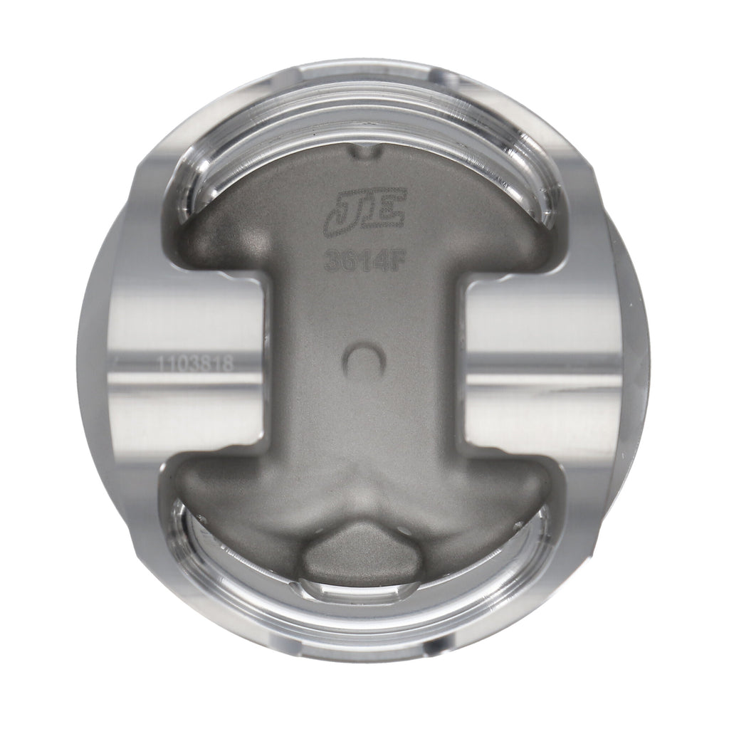 Piston-Single,-2618,-Flat-Top,-3.776-Bore,-1.560-Cd,-0.927-Pin-Dia,-Set-Of-1.