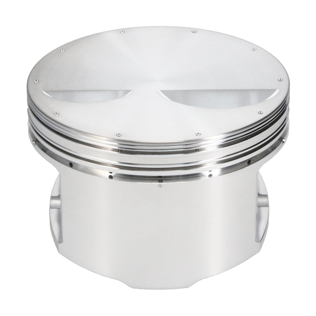 Piston-Single,-2618,-Flat-Top,-3.766-Bore,-1.560-Cd,-0.927-Pin-Dia,-Set-Of-1.