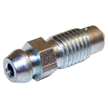Load image into Gallery viewer, Crown Automotive Jeep Replacement 3766674 Rear Brake Bleeder Screw for Select 87-06 Jeep YJ TJ XJ MJ ZJ w/ Rear Drum Bks