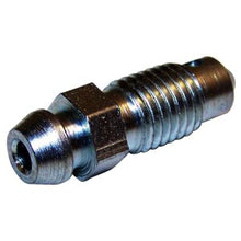 Load image into Gallery viewer, Crown Automotive Jeep Replacement 3766674 Rear Brake Bleeder Screw for Select 87-06 Jeep YJ TJ XJ MJ ZJ w/ Rear Drum Bks