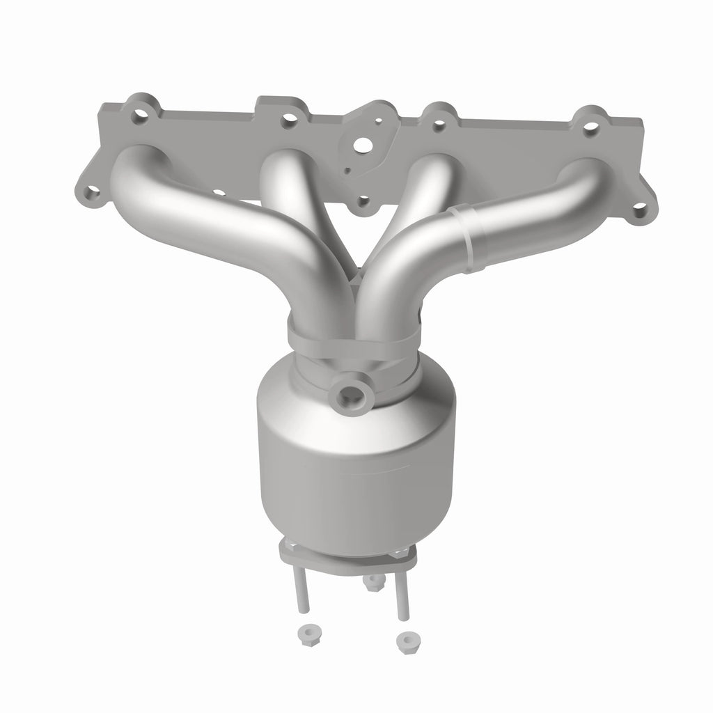 MagnaFlow Exhaust Products 452150 California CARB Manifold Catalytic Converter for Select Saturn SC2, Saturn SL2, Saturn SW2