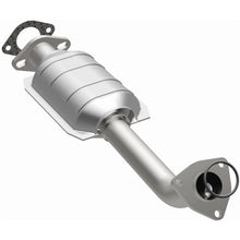 Load image into Gallery viewer, MagnaFlow Exhaust Products 447230 California CARB Direct-Fit Catalytic Converter for Select INFINITI QX4, Nissan Pathfinder