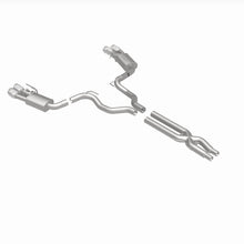 Load image into Gallery viewer, MagnaFlow Exhaust Products 19368 Competition Series Stainless 3 in Cat-Back for Select Ford Mustang
