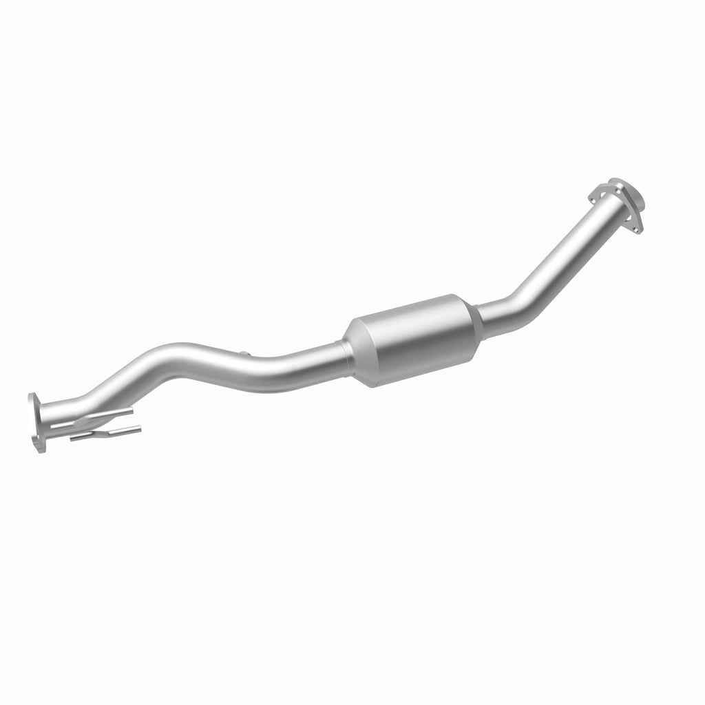 MagnaFlow Exhaust Products 5551221 California CARB Direct-Fit Catalytic Converter for Select Buick Rainier, Chevrolet Trailblazer, GMC Envoy, Isuzu Ascender