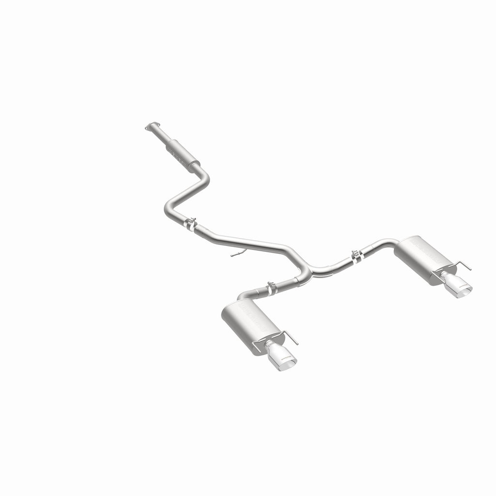 MagnaFlow Exhaust Products 15498 Street Series Polished Cat-Back System for Select Buick Regal