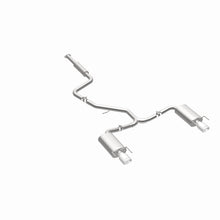 Load image into Gallery viewer, MagnaFlow Exhaust Products 15498 Street Series Polished Cat-Back System for Select Buick Regal