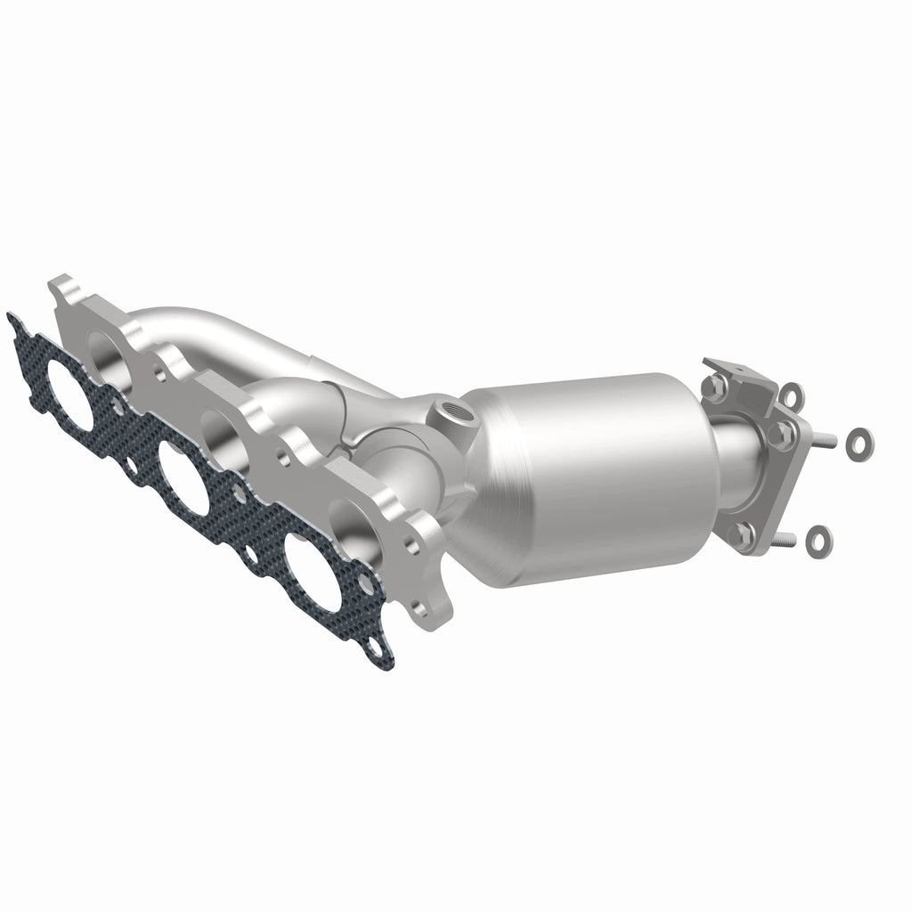 MagnaFlow Exhaust Products 22-174 OEM Grade Manifold Catalytic Converter for Select Volvo XC90