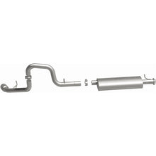 Load image into Gallery viewer, MagnaFlow Exhaust Products 15718 Street Series Polished Cat-Back System for Select Ford Explorer, Ford Explorer Sport, Mercury Mountaineer