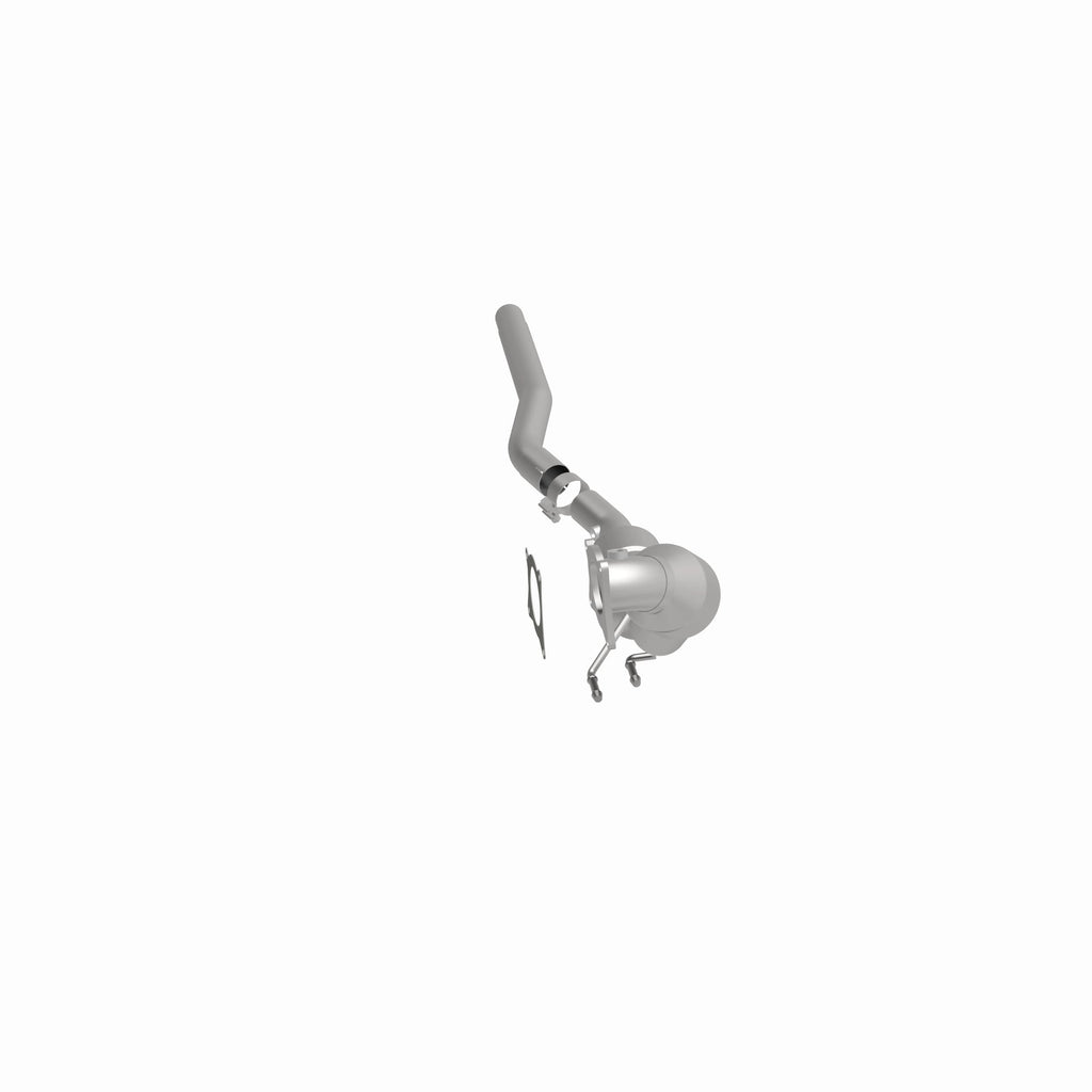 MagnaFlow Exhaust Products 551408 California CARB Direct-Fit Catalytic Converter for Select Audi Q3, Audi Q3 Quattro, Volkswagen Tiguan