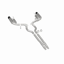 Load image into Gallery viewer, MagnaFlow Exhaust Products 19645 Competition Series Stainless 3 in Cat-Back for Select Ford Mustang