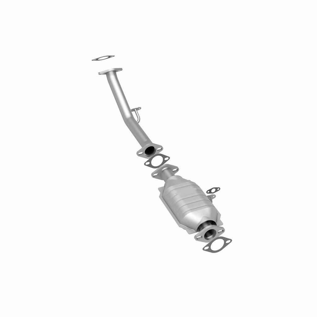 MagnaFlow Exhaust Products 93686 Standard Grade Direct-Fit Catalytic Converter for Select Mazda RX-7