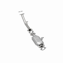 Load image into Gallery viewer, MagnaFlow Exhaust Products 93686 Standard Grade Direct-Fit Catalytic Converter for Select Mazda RX-7