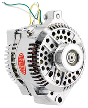 Load image into Gallery viewer, Powermaster Performance 37759 Alternator for Select Ford Aerostar, Ford Bronco, Ford Bronco II, Ford E-100 Econoline, Ford E-100 Econoline Club Wagon, Ford E-150 Econoline, Ford E-150 Econoline Club Wagon, Ford E-200 Econoline, Ford E-250 Econoline, Ford