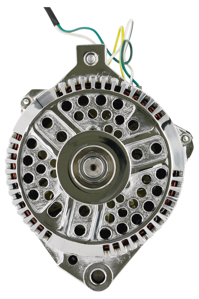 Powermaster Performance 37759 Alternator for Select Ford Aerostar, Ford Bronco, Ford Bronco II, Ford E-100 Econoline, Ford E-100 Econoline Club Wagon, Ford E-150 Econoline, Ford E-150 Econoline Club Wagon, Ford E-200 Econoline, Ford E-250 Econoline, Ford