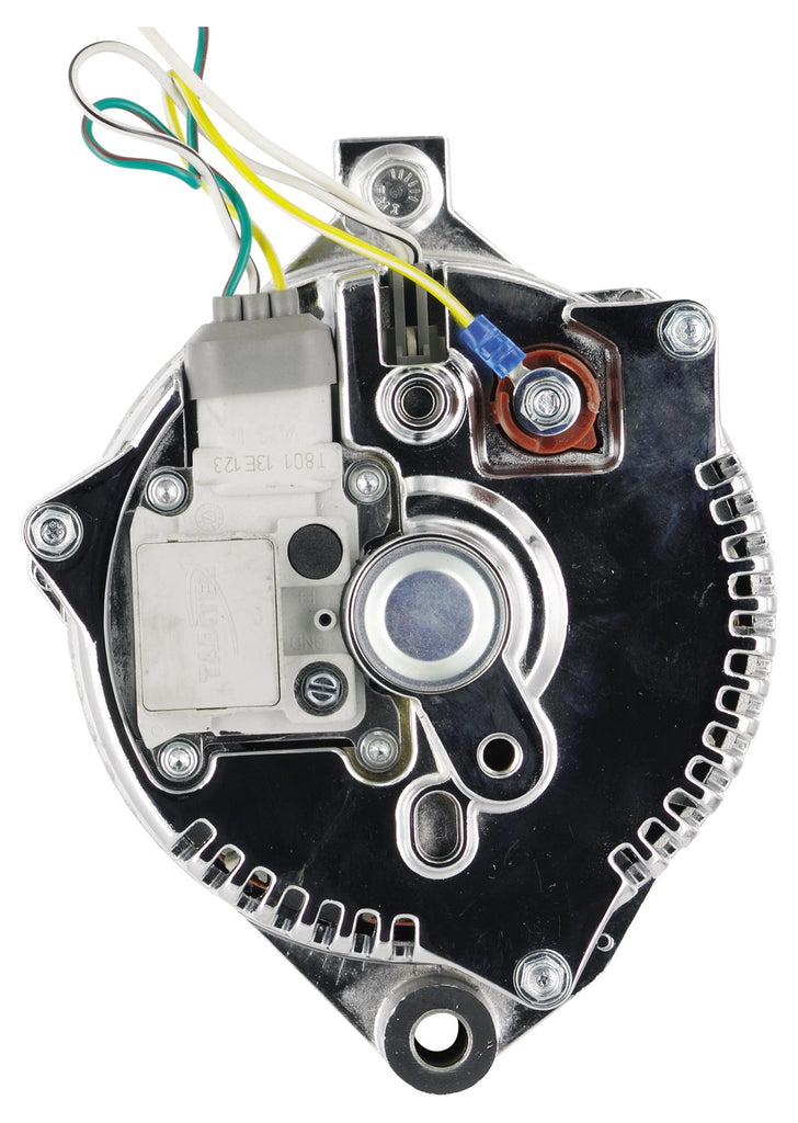 Powermaster Performance 37759 Alternator for Select Ford Aerostar, Ford Bronco, Ford Bronco II, Ford E-100 Econoline, Ford E-100 Econoline Club Wagon, Ford E-150 Econoline, Ford E-150 Econoline Club Wagon, Ford E-200 Econoline, Ford E-250 Econoline, Ford