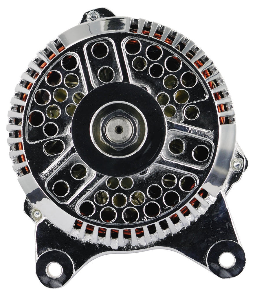 Powermaster Performance 37764 Alternator for Select Ford Crown Victoria, Ford E-150 Econoline, Ford E-150 Econoline Club Wagon, Ford E-250 Econoline, Ford E-350 Econoline, Ford E-350 Econoline Club Wagon, Ford E-350 Super Duty, Ford Excursion, Ford