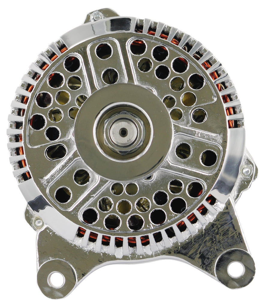 Powermaster Performance 37764 Alternator for Select Ford Crown Victoria, Ford E-150 Econoline, Ford E-150 Econoline Club Wagon, Ford E-250 Econoline, Ford E-350 Econoline, Ford E-350 Econoline Club Wagon, Ford E-350 Super Duty, Ford Excursion, Ford
