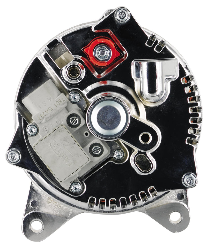 Powermaster Performance 37764 Alternator for Select Ford Crown Victoria, Ford E-150 Econoline, Ford E-150 Econoline Club Wagon, Ford E-250 Econoline, Ford E-350 Econoline, Ford E-350 Econoline Club Wagon, Ford E-350 Super Duty, Ford Excursion, Ford
