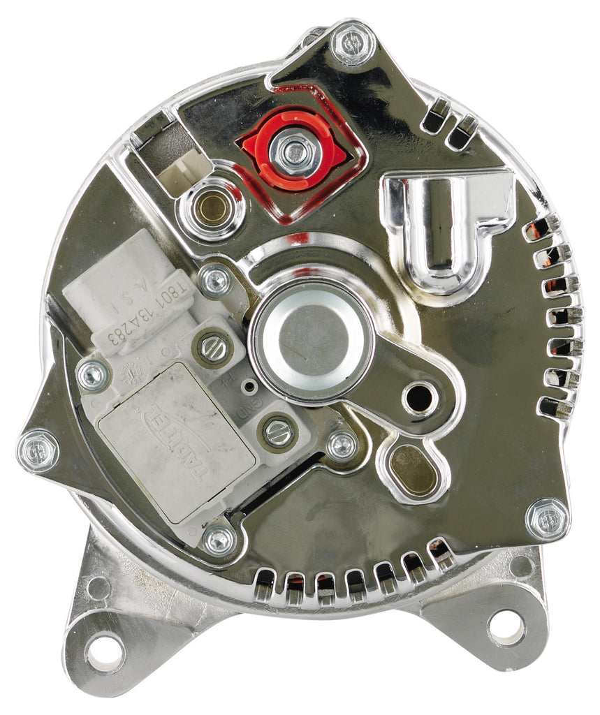 Powermaster Performance 37764 Alternator for Select Ford Crown Victoria, Ford E-150 Econoline, Ford E-150 Econoline Club Wagon, Ford E-250 Econoline, Ford E-350 Econoline, Ford E-350 Econoline Club Wagon, Ford E-350 Super Duty, Ford Excursion, Ford