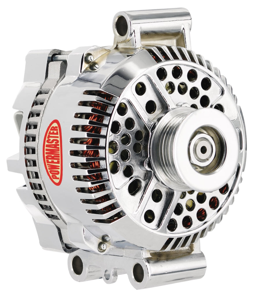 Powermaster Performance 37768 Alternator for Select Ford Aerostar, Ford Bronco, Ford E-150, Ford E-150 Club Wagon, Ford E-150 Econoline, Ford E-150 Econoline Club Wagon, Ford E-250, Ford E-250 Econoline, Ford E-350 Econoline, Ford E-350 Econoline Club