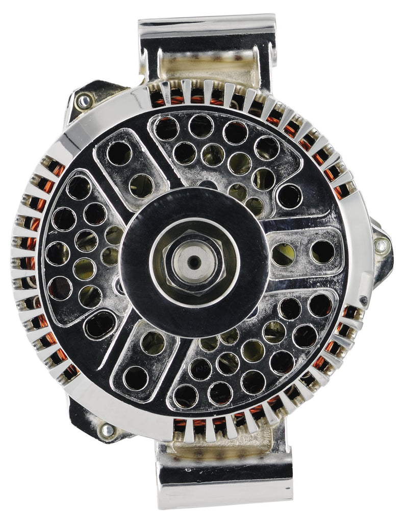 Powermaster Performance 37768 Alternator for Select Ford Aerostar, Ford Bronco, Ford E-150, Ford E-150 Club Wagon, Ford E-150 Econoline, Ford E-150 Econoline Club Wagon, Ford E-250, Ford E-250 Econoline, Ford E-350 Econoline, Ford E-350 Econoline Club