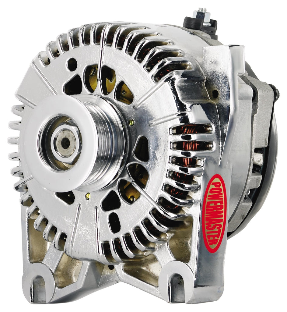 Powermaster Performance 37781 Alternator for Select Ford Crown Victoria, Ford Explorer, Ford F-150, Ford F-150 Heritage, Ford Mustang, Lincoln Continental, Lincoln Town Car, Mercury Grand Marquis