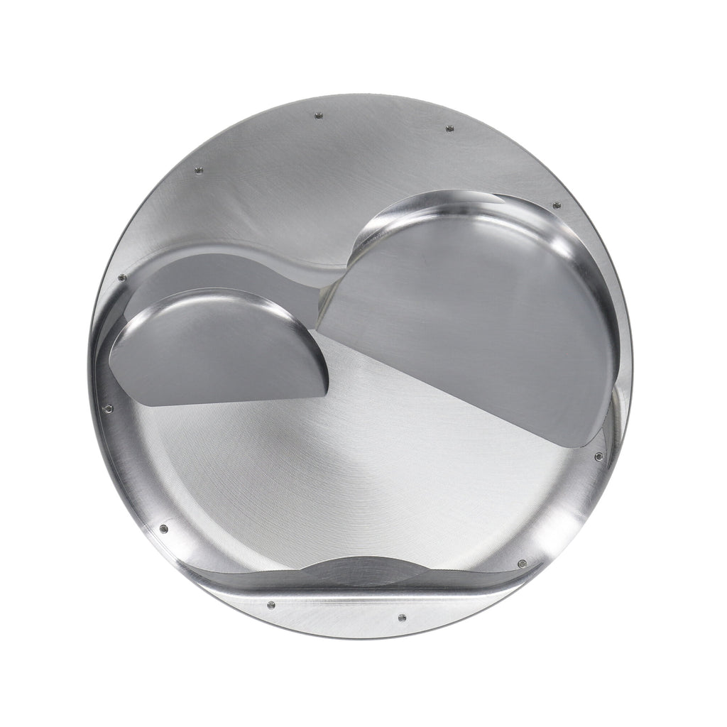 Piston-Single,-2618,-Dome,-4.600-Bore,-1.120-Cd,-0.990-Pin-Dia,-Set-Of-1.