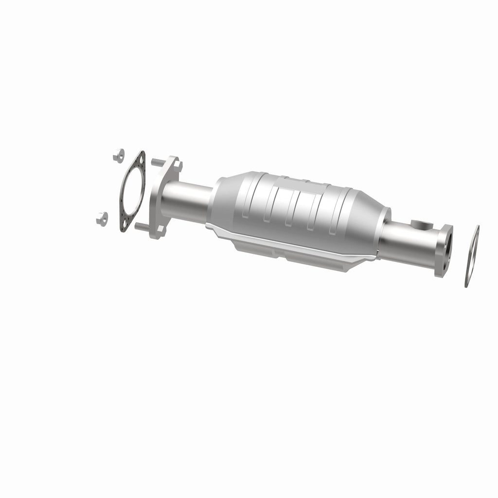 MagnaFlow Exhaust Products 457032 California CARB Direct-Fit Catalytic Converter for Select Mitsubishi Lancer