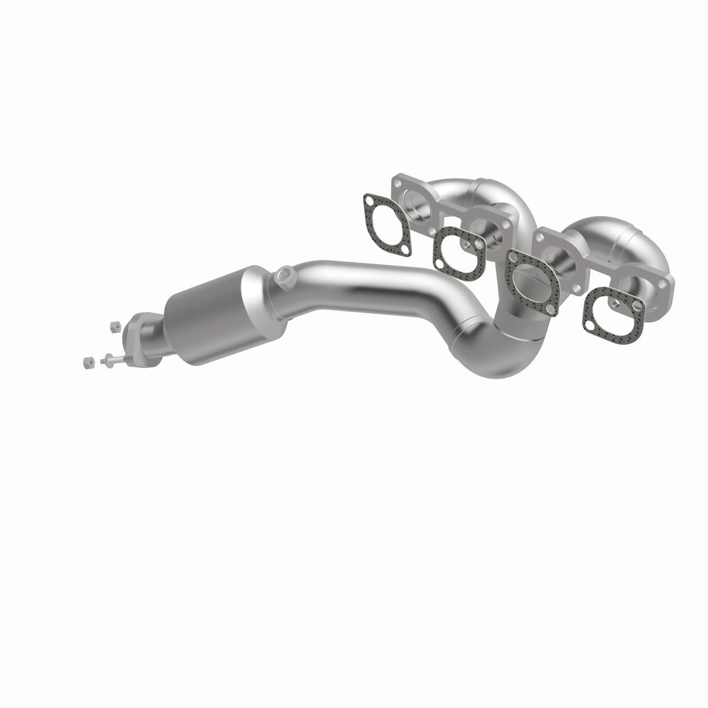 MagnaFlow Exhaust Products 50450 HM Grade Manifold Catalytic Converter for Select BMW 540i, BMW 740i, BMW 740iL