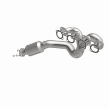 Load image into Gallery viewer, MagnaFlow Exhaust Products 50450 HM Grade Manifold Catalytic Converter for Select BMW 540i, BMW 740i, BMW 740iL