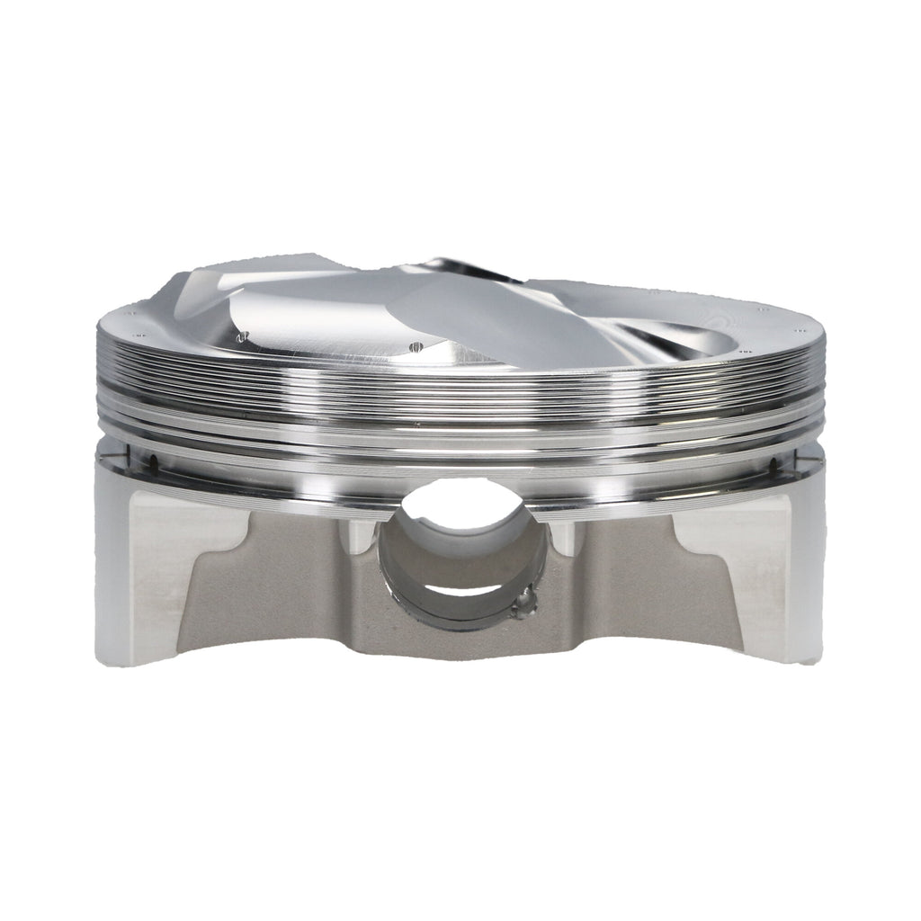 Piston-Set,-2618,-Dome,-4.600-Bore,-1.120-Cd,-0.990-Pin-Dia,-Set-Of-8.