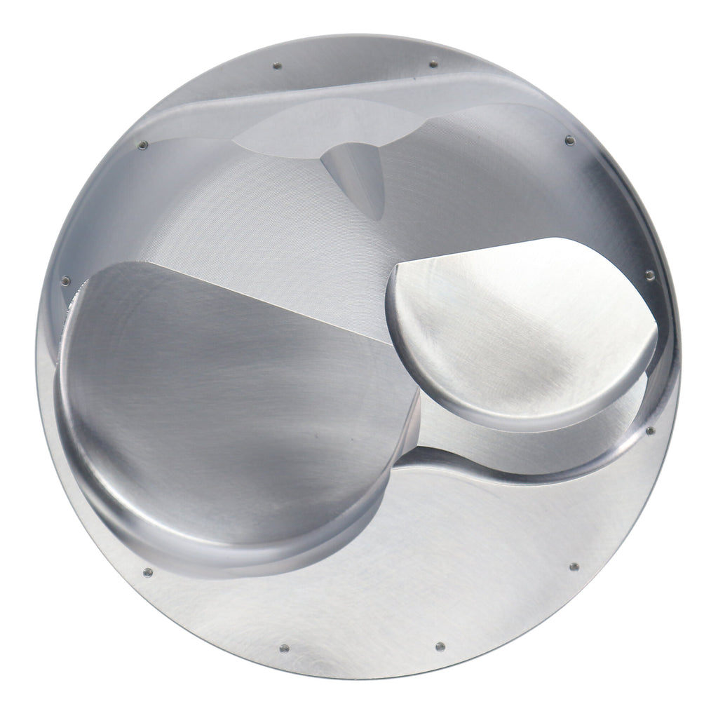 Piston-Single,-2618,-Dome,-4.610-Bore,-1.155-Cd,-0.990-Pin-Dia,-Set-Of-1.