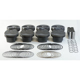 Mahle 197714870T 377cid  4.070 x 1.304CH, 3.622stroke,6.125rod,0.927pin,12.0cc,492g,12.6CR, 2618
