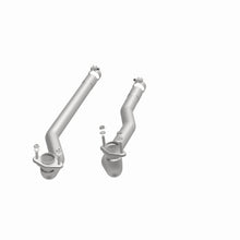 Load image into Gallery viewer, MagnaFlow Exhaust Products 19343 Direct-Fit Exhaust Pipe for Select Chrysler Cordoba, Dodge 330, Dodge 440, Dodge Charger, Dodge Coronet, Dodge Dart, Dodge Magnum, Dodge Monaco, Dodge Polara, Plymouth Belvedere, Plymouth Fury, Plymouth GTX, Plymouth Road