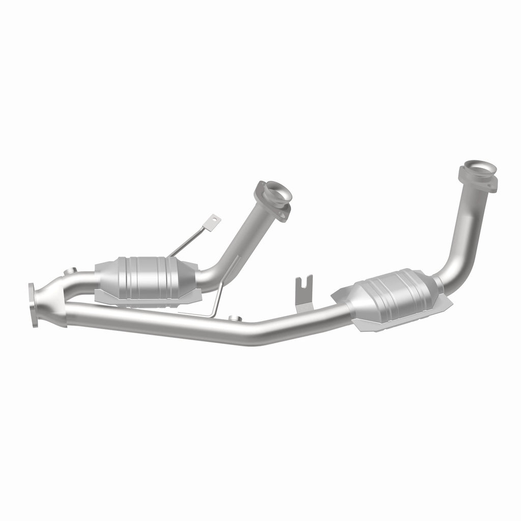MagnaFlow Exhaust Products 444023 California CARB Direct-Fit Catalytic Converter for Select Ford Taurus, Mercury Sable