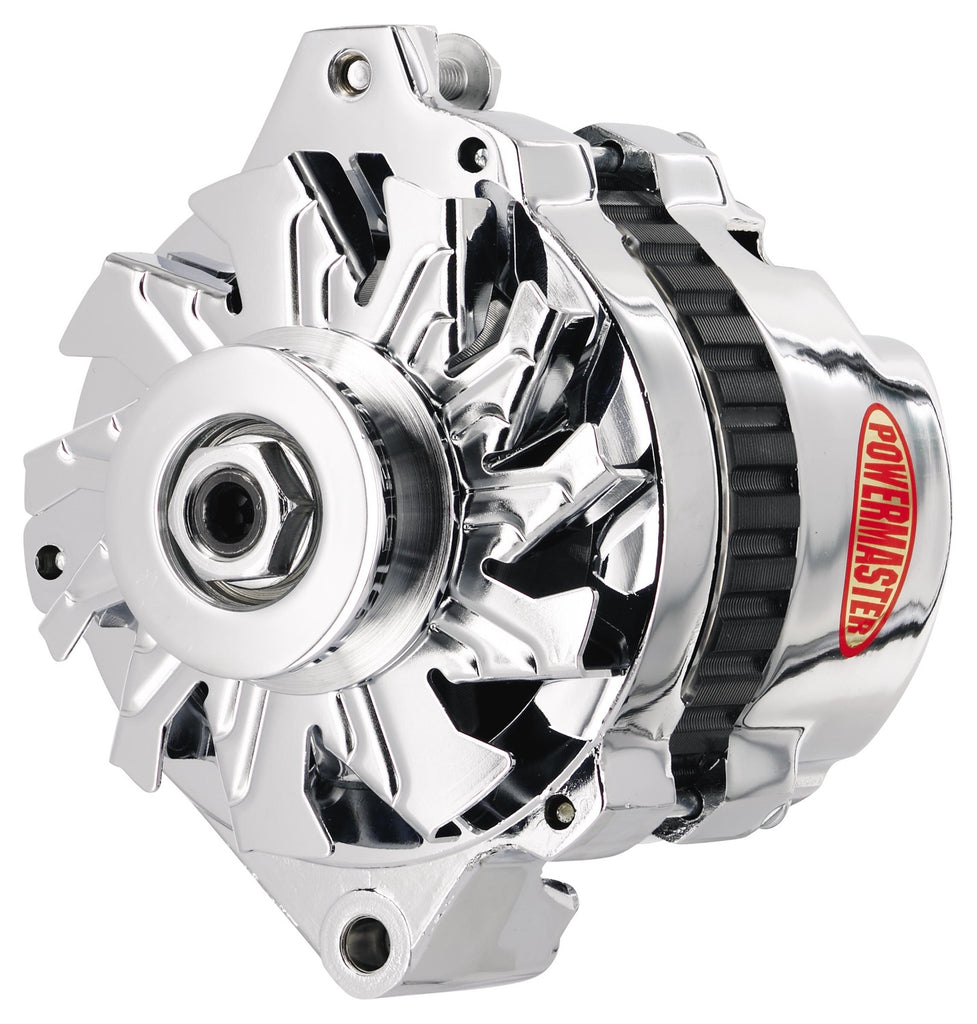 Powermaster Performance 378011 Alternator for Select Oldsmobile Cutlass Calais, Oldsmobile Cutlass Ciera, Oldsmobile Cutlass Cruiser, Pontiac Grand Am, Pontiac LeMans, Pontiac Sunbird