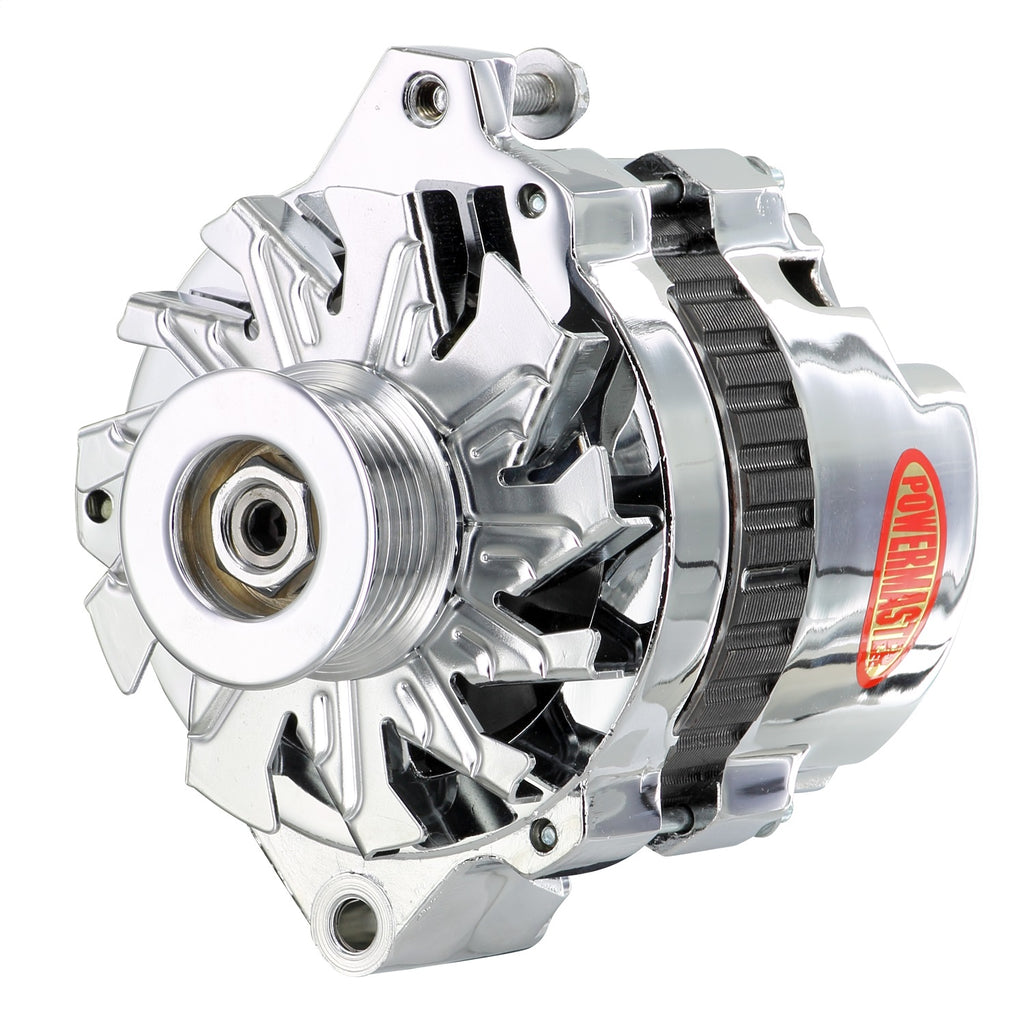 Powermaster Performance 37801 Alternator for Select Oldsmobile Cutlass Calais, Oldsmobile Cutlass Ciera, Oldsmobile Cutlass Cruiser, Pontiac Grand Am, Pontiac LeMans, Pontiac Sunbird