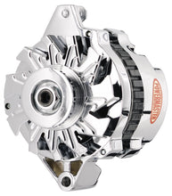Load image into Gallery viewer, Powermaster Performance 378021 Alternator for Select Chevrolet Astro, Chevrolet C1500, Chevrolet C2500, Chevrolet C3500, Chevrolet Camaro, Chevrolet Caprice, Chevrolet G20, Chevrolet G30, Chevrolet K2500, Chevrolet K3500, Chevrolet R10, Chevrolet R20,