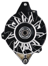 Load image into Gallery viewer, Powermaster Performance 178021 Alternator for Select Chevrolet Astro, Chevrolet C1500, Chevrolet C2500, Chevrolet C3500, Chevrolet Camaro, Chevrolet Caprice, Chevrolet G20, Chevrolet G30, Chevrolet K2500, Chevrolet K3500, Chevrolet R10, Chevrolet R20,